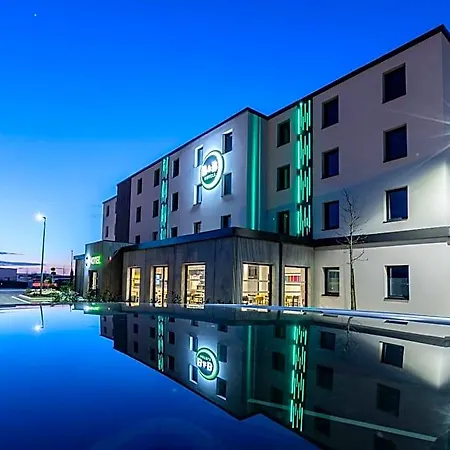 Troyes Magasins D'usine Hotel