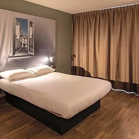 Hotel Troyes Magasins D'usine 3*