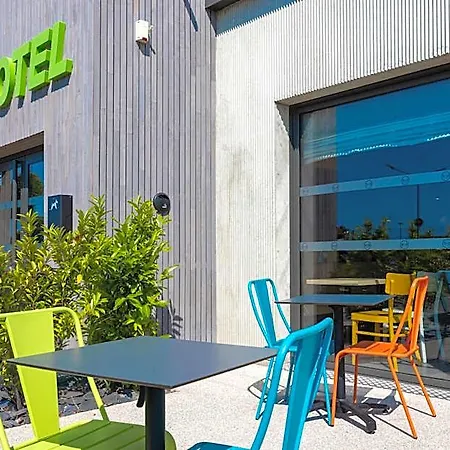 Troyes Magasins D'usine Hotel 3*
