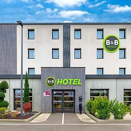 Hotel Troyes Magasins D'usine 3*