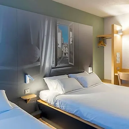 Hotel Troyes Magasins D'usine 3*