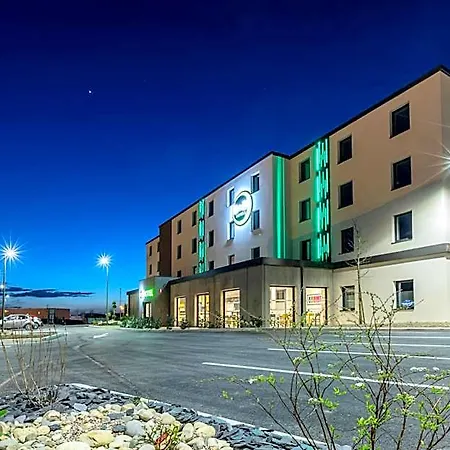 Hotel Troyes Magasins D'usine